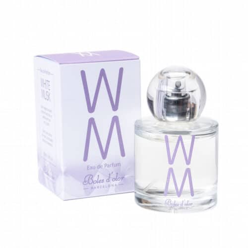 Eau de parfum - Iris & White Musk