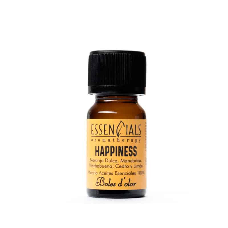 aceite-esencial-aromaterapy-bruma-esencia-brumizador-boles-dolor-happiness-10-ml