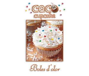 Coco Cupcake