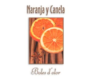 Naranja y Canela / Aroma del Mes – 25%