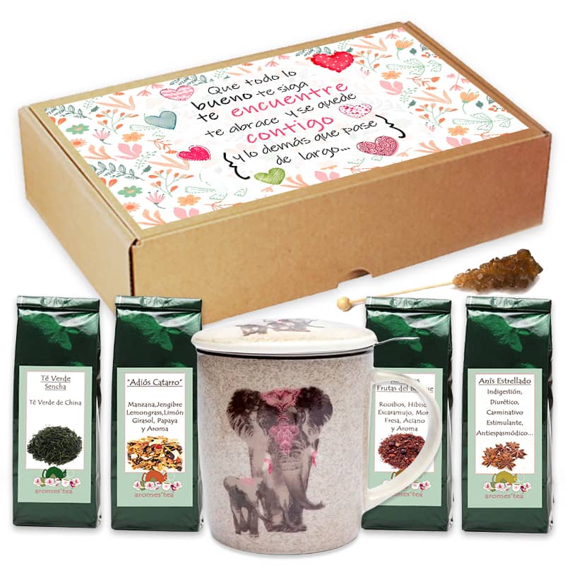 001-caja-regalo-de-te-con-mug-elephant-pink