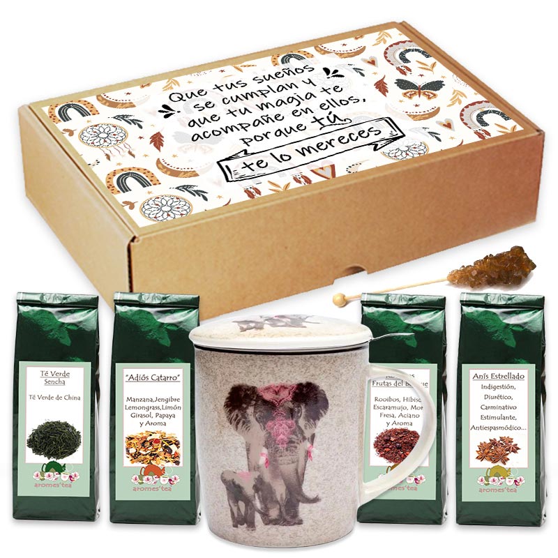002-caja-regalo-de-te-con-mug-elephant-pink