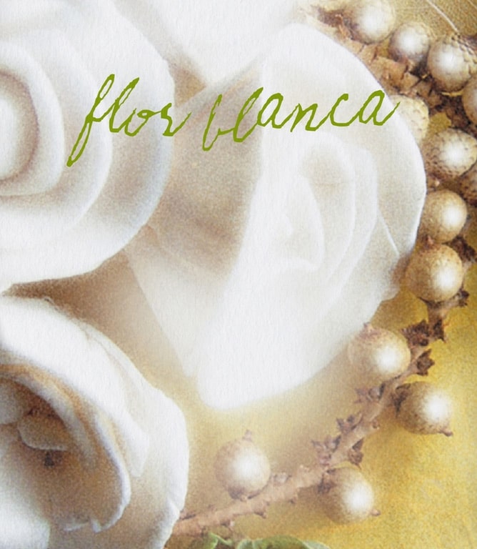 Flor Blanca / Aroma del Mes – 25%