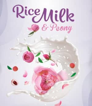 Rice Milk & Peony