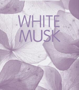 White Musk / Aroma del Mes – 25%