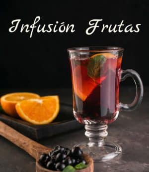 Infusión Frutas