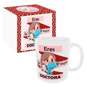 taza-con-caja-regalo-eres-la-mejor-doctora