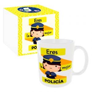 taza-con-caja-regalo-eres-la-mejor-policia